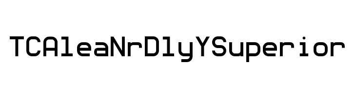 monoMMM_5  Free Fonts Download