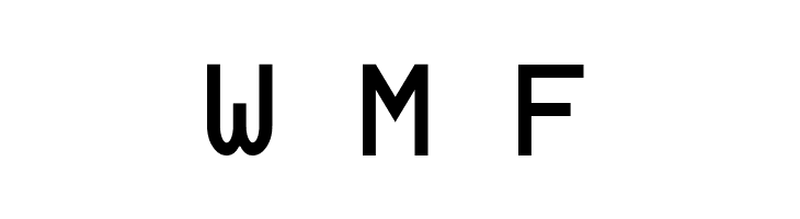 monoMMM_5  Free Fonts Download