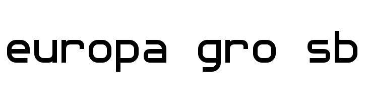 monoMMM_5  Free Fonts Download