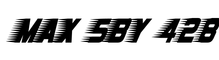 Barbatrick-Regular  Free Fonts Download