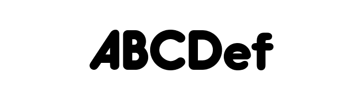 Hiruko-BlackAlternate  Free Fonts Download