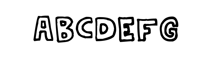 RUNNING ON EMPTY  Free Fonts Download