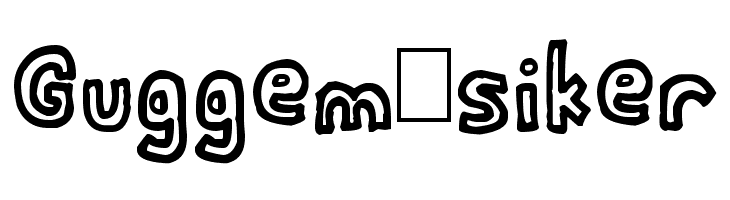 RUNNING ON EMPTY  Free Fonts Download