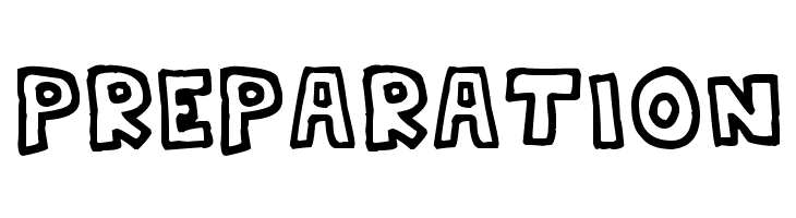 RUNNING ON EMPTY  Free Fonts Download