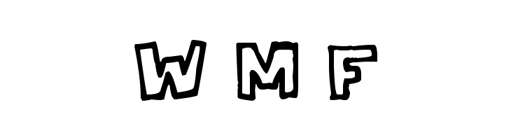 RUNNING ON EMPTY  Free Fonts Download