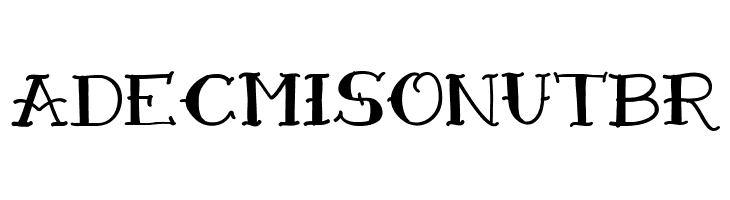 VTC-FreehandTattooOne  Free Fonts Download