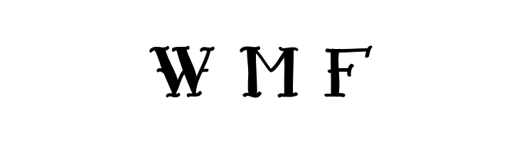 VTC-FreehandTattooOne  Free Fonts Download