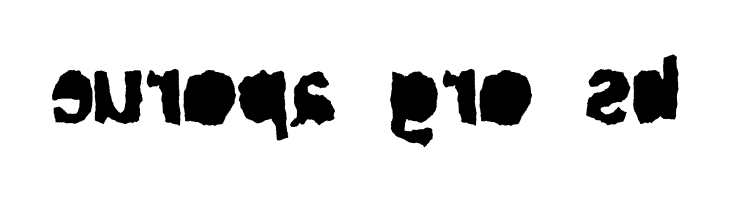 ripTRASH  Free Fonts Download