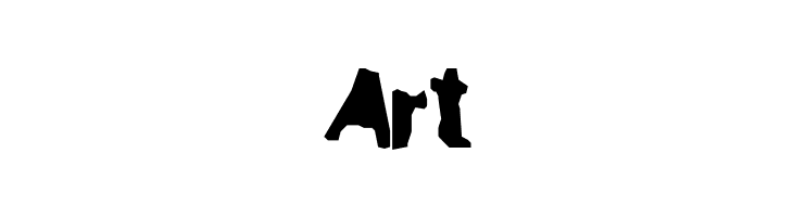 ripTRASH_cut Mirror  Free Fonts Download