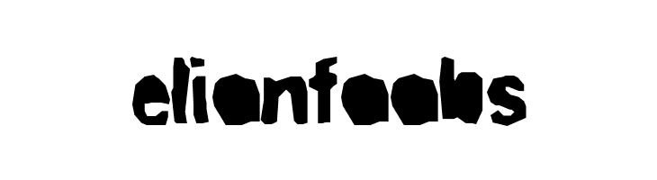 ripTRASH_cut Mirror  Free Fonts Download