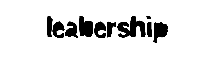 ripTRASH_cut Mirror  Free Fonts Download