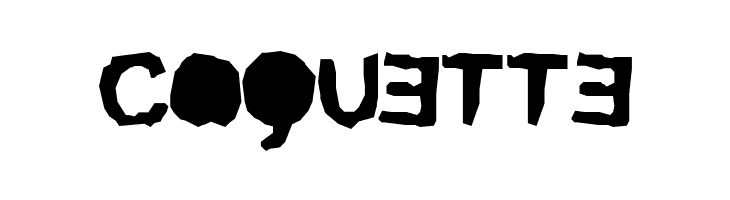 ripTRASHcut  Free Fonts Download