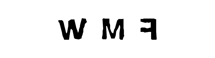 ripTRASHcut  Free Fonts Download