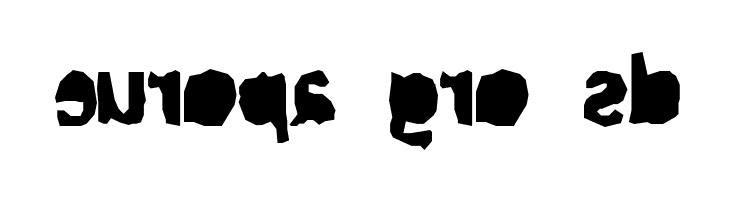 ripTRASHcut  Free Fonts Download