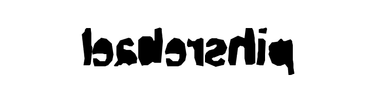 ripTRASHcut  Free Fonts Download