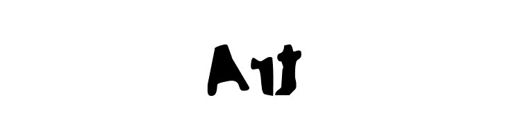 ripTRASHround  Free Fonts Download