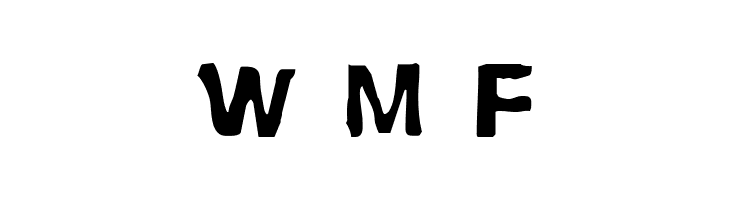 ripTRASHround Mirror  Free Fonts Download