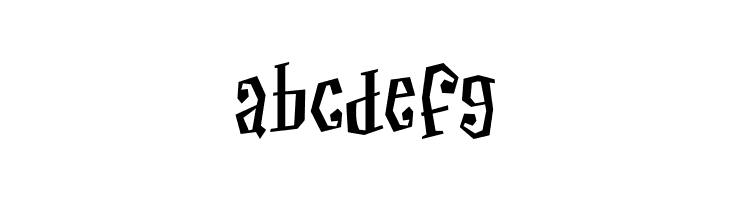 Thayer Street NDP  Free Fonts Download