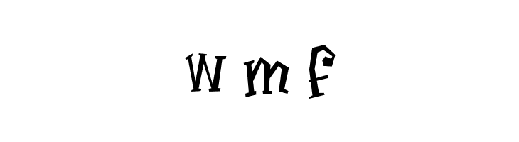 Thayer Street NDP  Free Fonts Download