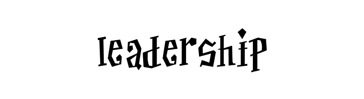 Thayer Street NDP  Free Fonts Download