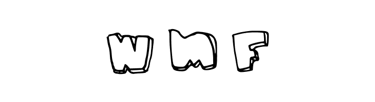 chunky  Free Fonts Download