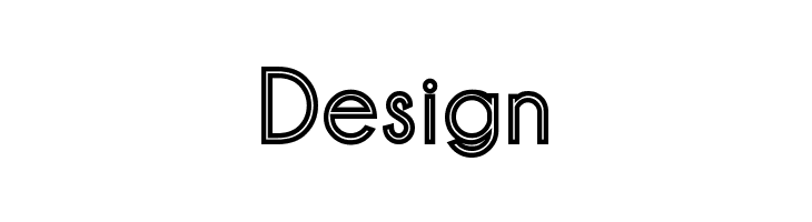 Pinstripe Limo  Free Fonts Download