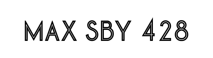 Pinstripe Limo  Free Fonts Download