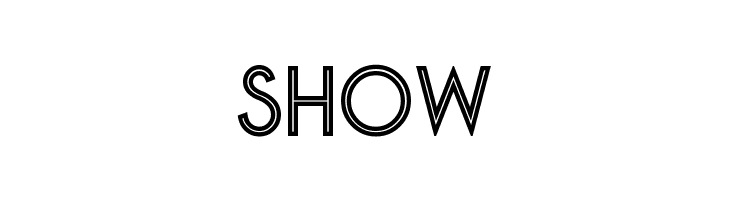 Pinstripe Limo  Free Fonts Download