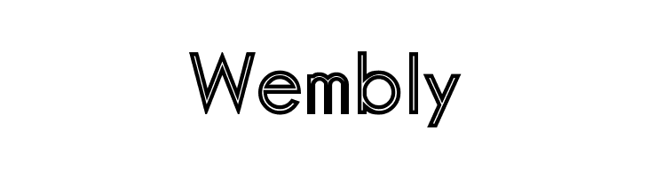 Pinstripe Limo  Free Fonts Download