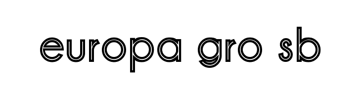 Pinstripe Limo  Free Fonts Download
