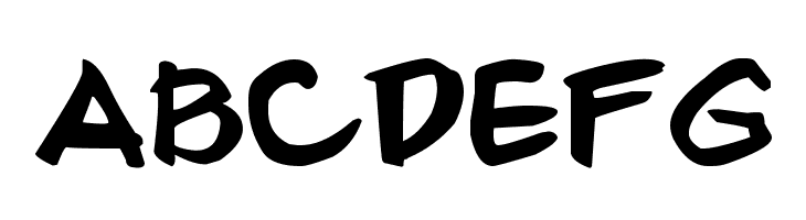 Smilecomix  Free Fonts Download