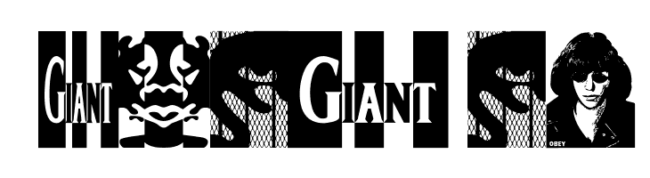 ObeyAssorty  Free Fonts Download