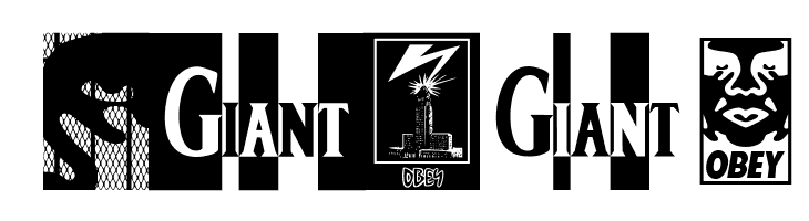 ObeyAssorty  Free Fonts Download