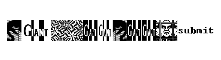 ObeyAssorty  Free Fonts Download