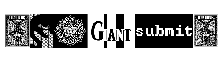 ObeyAssorty  Free Fonts Download