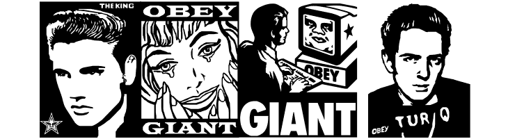 ObeyXL2  Free Fonts Download