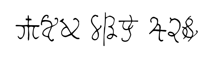 Herbe Rouge  Free Fonts Download