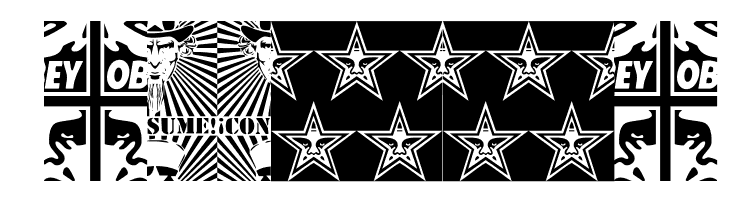 ObeyWrappers  Free Fonts Download