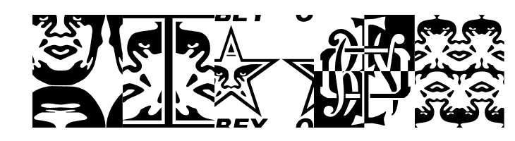 ObeyWrappers  Free Fonts Download