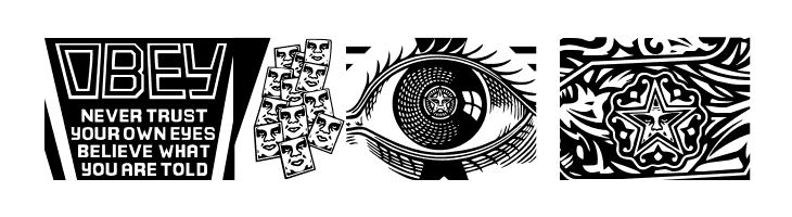 ObeyPears  Free Fonts Download