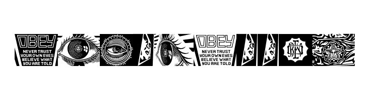 ObeyPears  Free Fonts Download