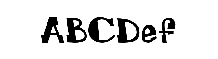 LEADvilleASTROnaut System  Free Fonts Download