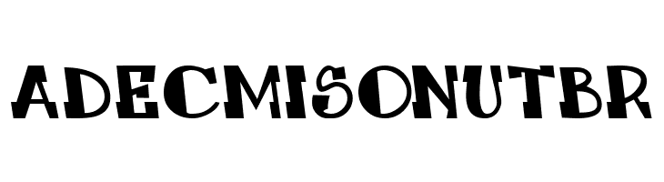 LEADvilleASTROnaut System  Free Fonts Download