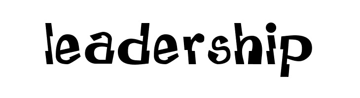 LEADvilleASTROnaut System  Free Fonts Download