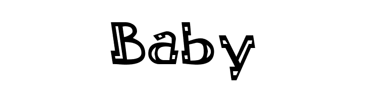 LEADvilleASTROnaut Inline  Free Fonts Download