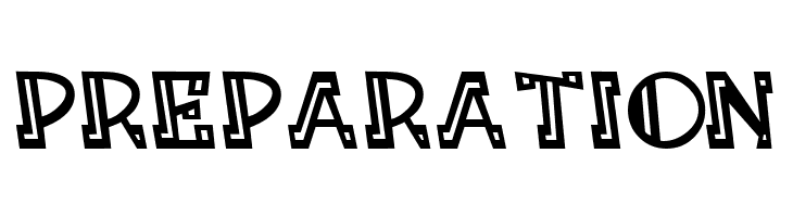 LEADvilleASTROnaut Inline  Free Fonts Download