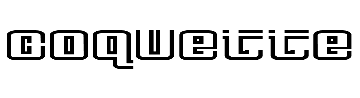 DeluxeDucks-Regular  Free Fonts Download