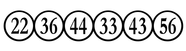 NumberpileReversed-Regular  Free Fonts Download