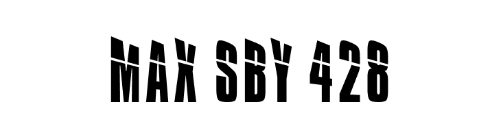 Impossible - 0 plus 30  Free Fonts Download