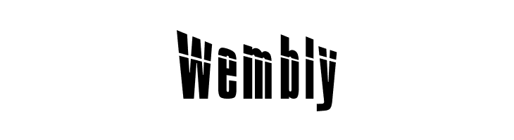 Impossible - 0 plus 30  Free Fonts Download